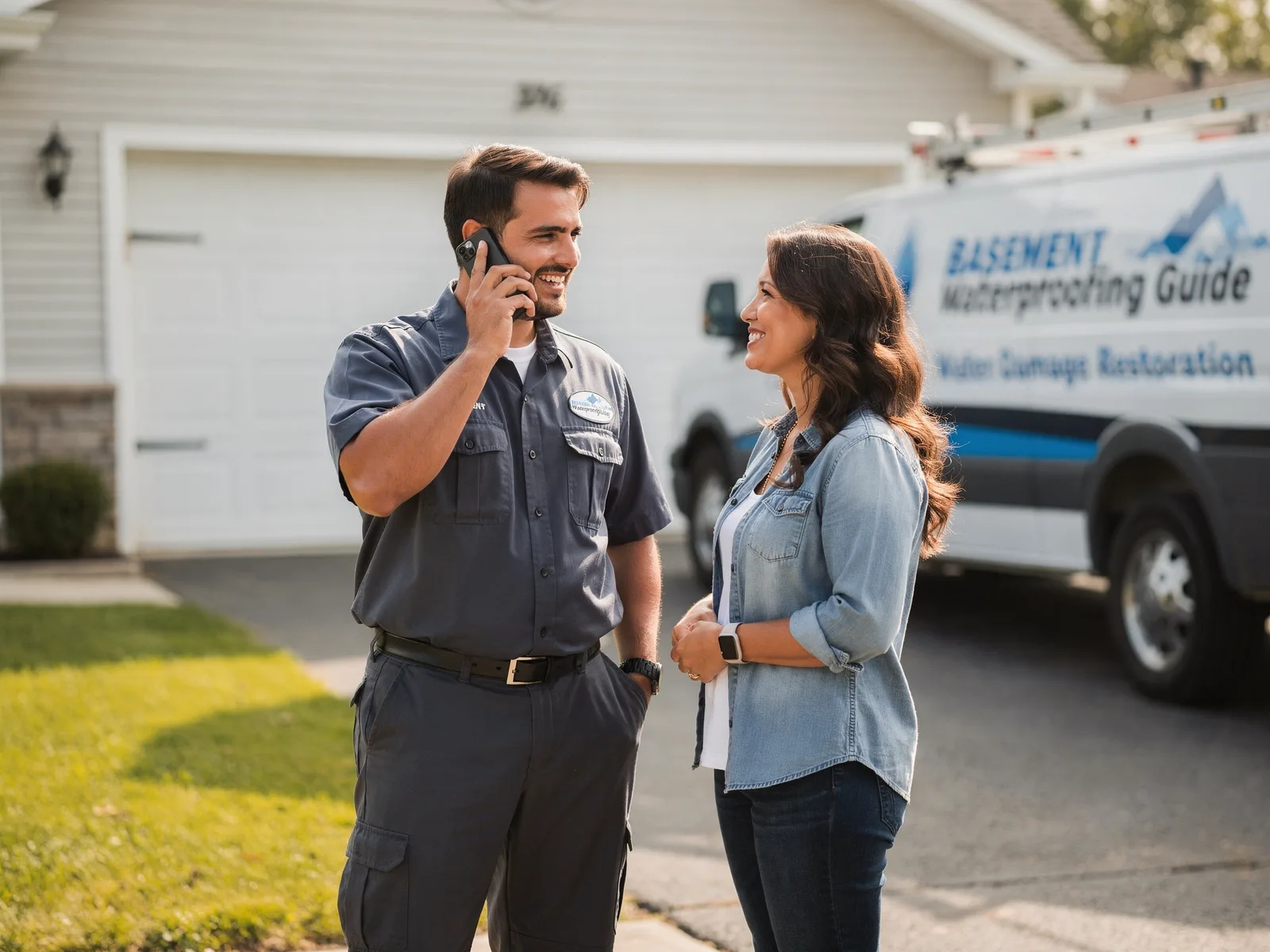 Basement Waterproofing Near Me Camp Douglas, WI FAQs